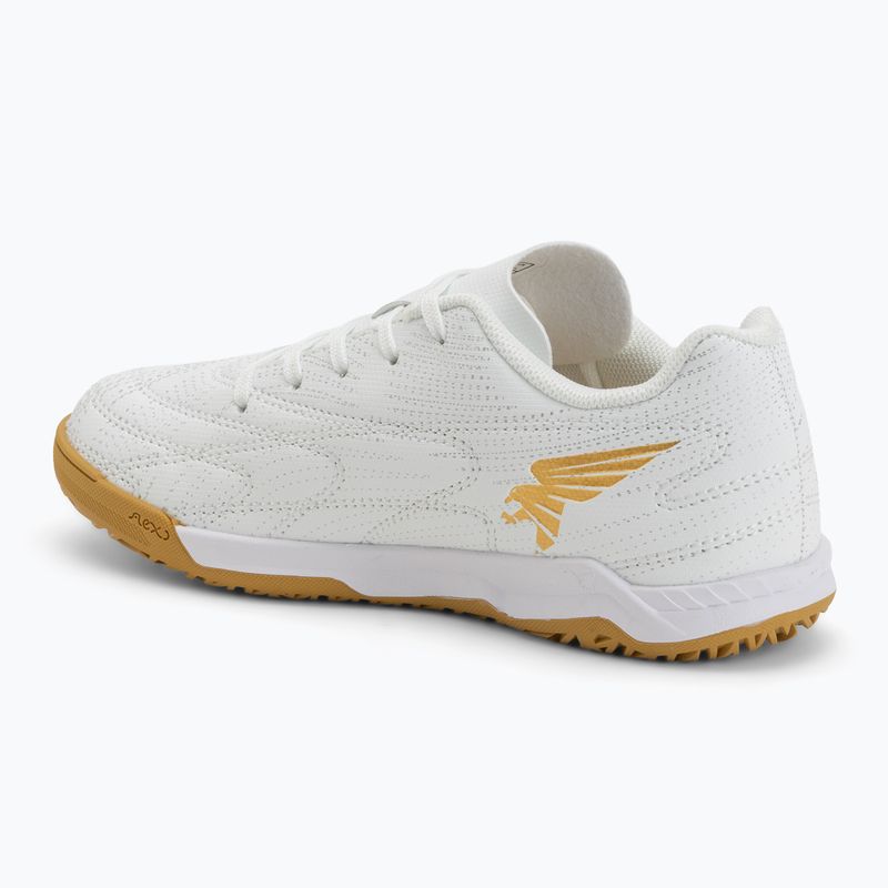 Детски футболни обувки Joma Evolution Jr 2602 IN white 3