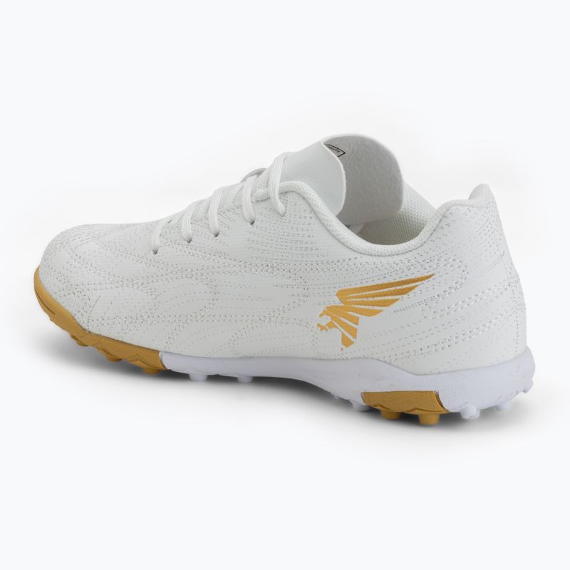 Детски футболни обувки Joma Evolution Jr 2602 TF white 3