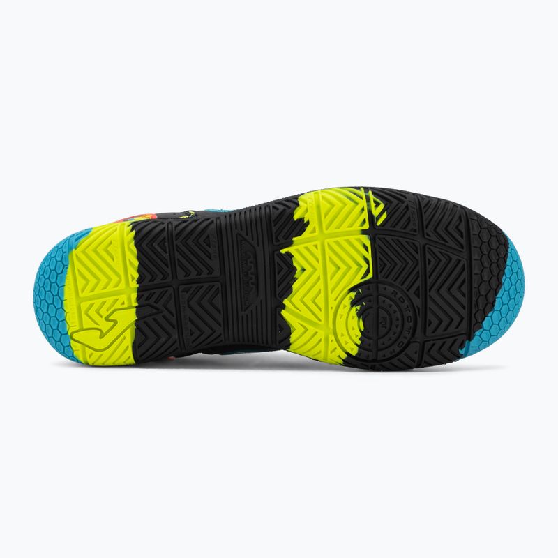 Детски футболни обувки Joma Top Flex Jr IN multi color 4