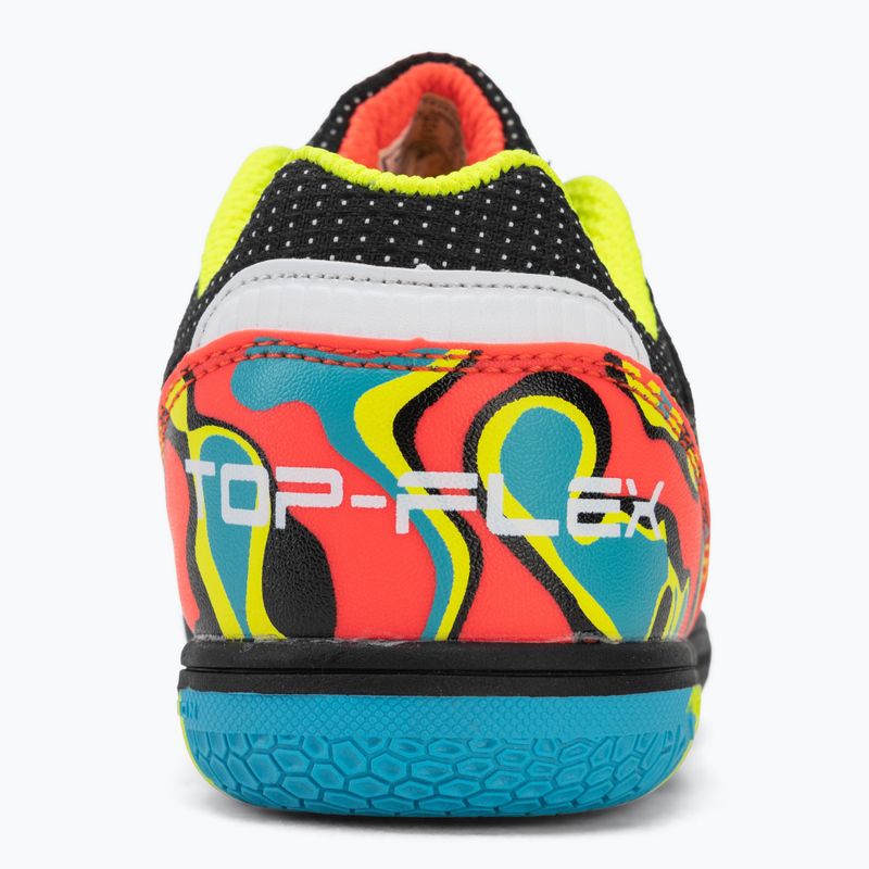 Детски футболни обувки Joma Top Flex Jr IN multi color 6