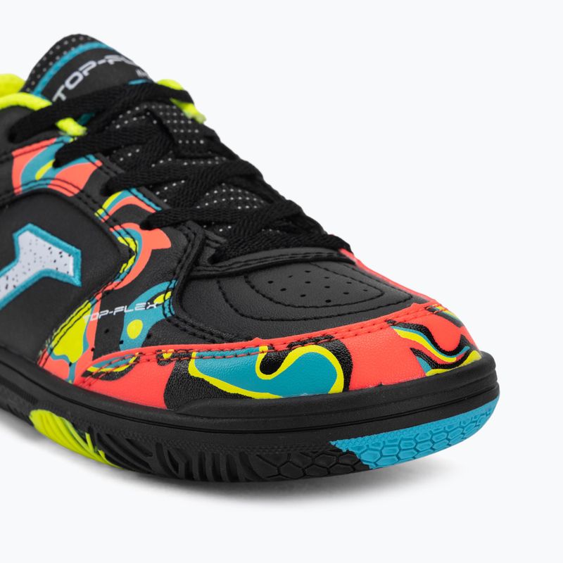 Детски футболни обувки Joma Top Flex Jr IN multi color 7