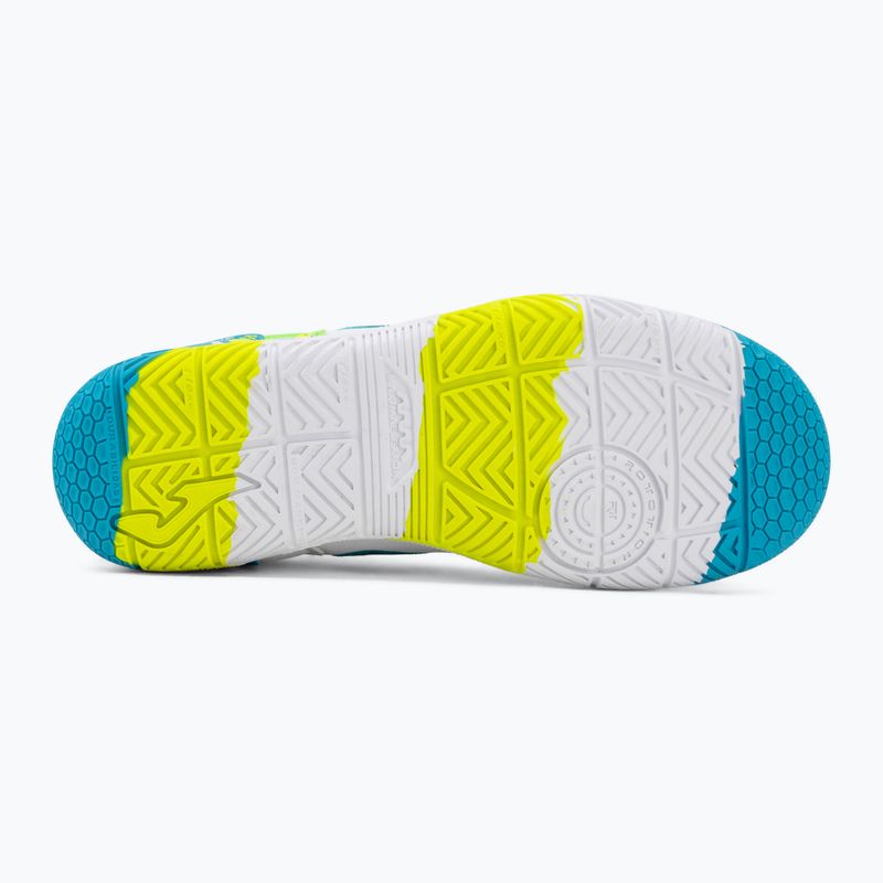 Детски футболни обувки Joma Top Flex Jr IN multi color 4