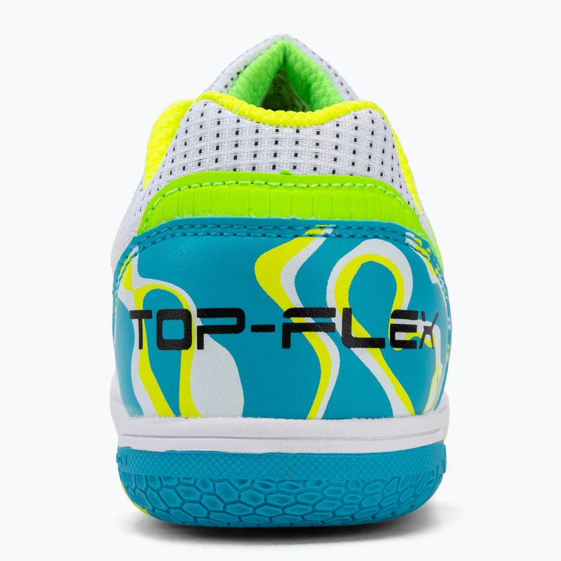 Детски футболни обувки Joma Top Flex Jr IN multi color 6
