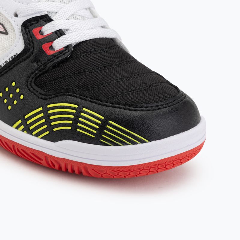 Детски футболни обувки Joma Sala Max Jr IN white/black 7