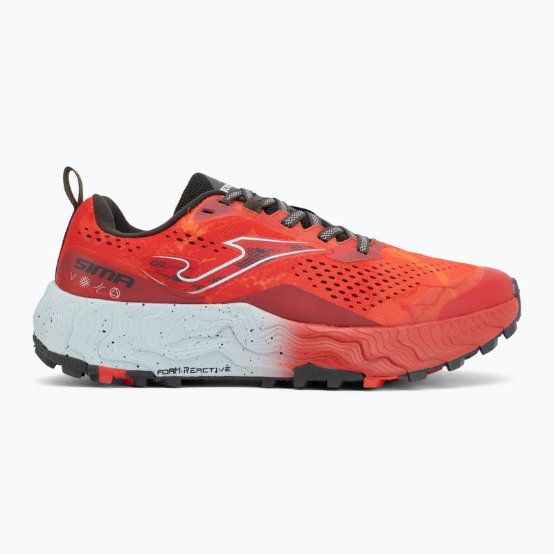 Мъжки обувки за бягане Joma Sima red 2