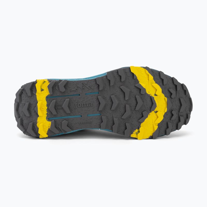 Мъжки обувки за бягане Joma Sima fluor saffron 4