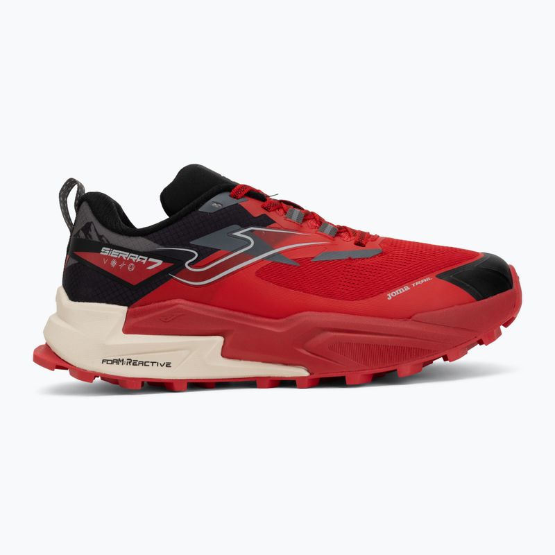 Мъжки обувки за бягане Joma Sierra red 2