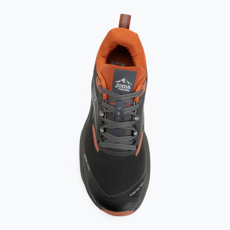 Мъжки обувки за бягане Joma Sierra black/orange 5