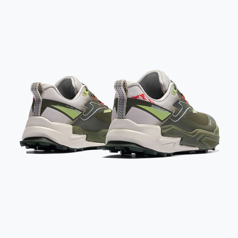 Мъжки обувки за бягане Joma Sierra khaki 3