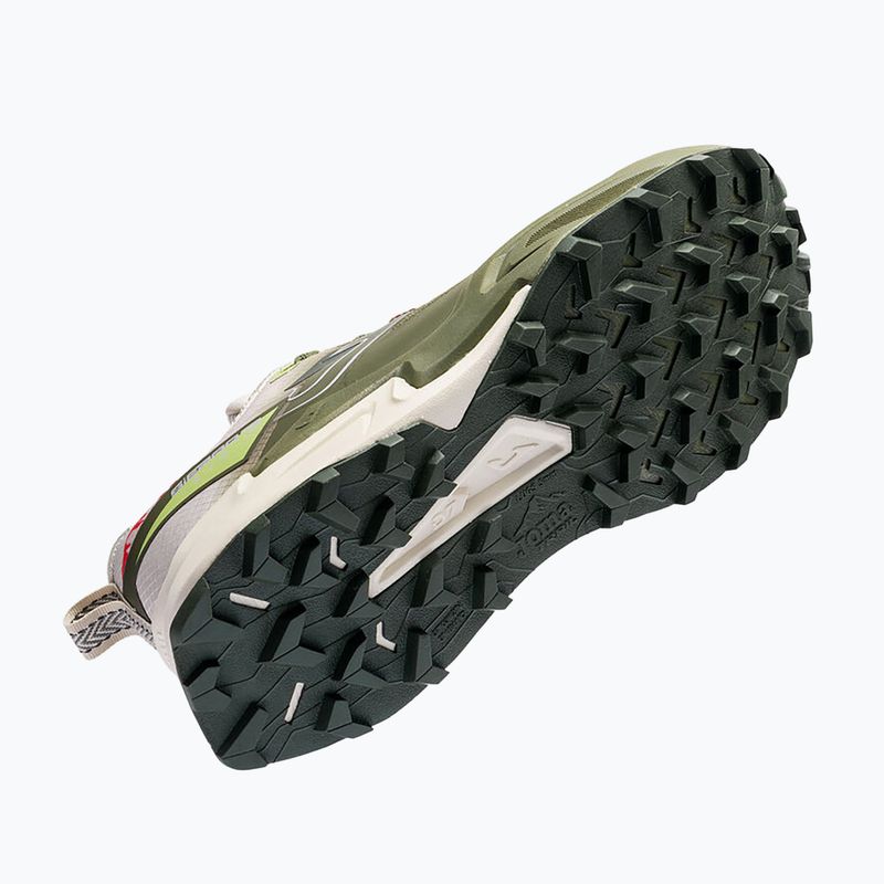 Мъжки обувки за бягане Joma Sierra khaki 5