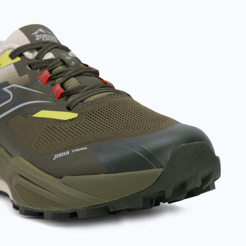 Мъжки обувки за бягане Joma Sierra khaki 7