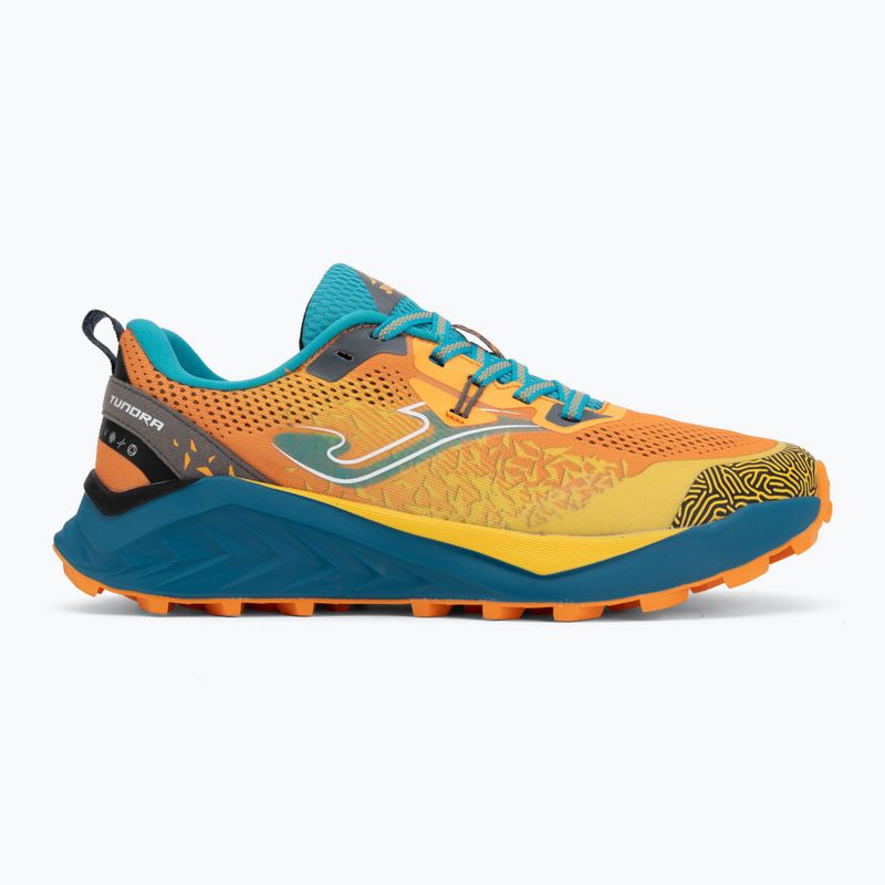 Мъжки обувки за бягане Joma Tundra orange/blue 2