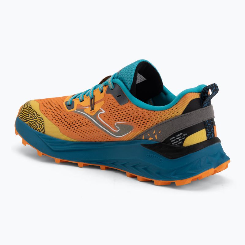 Мъжки обувки за бягане Joma Tundra orange/blue 3