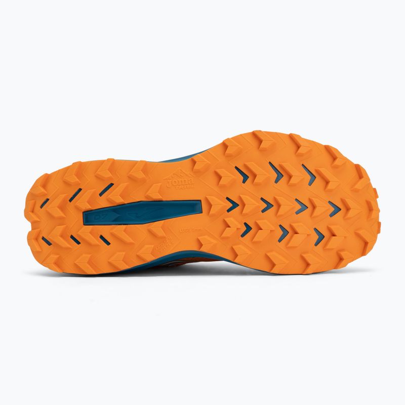 Мъжки обувки за бягане Joma Tundra orange/blue 4