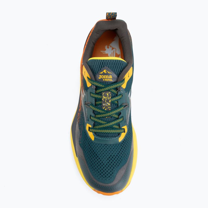 Мъжки обувки за бягане Joma Tundra green 5