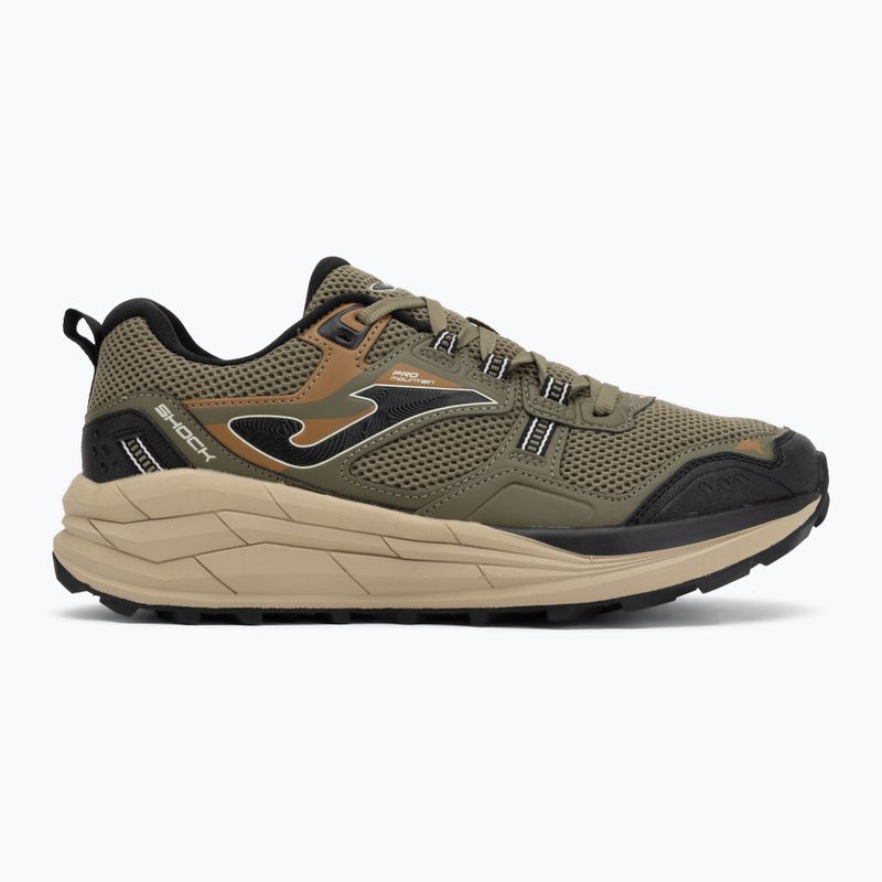 Мъжки обувки за бягане Joma Shock khaki 2