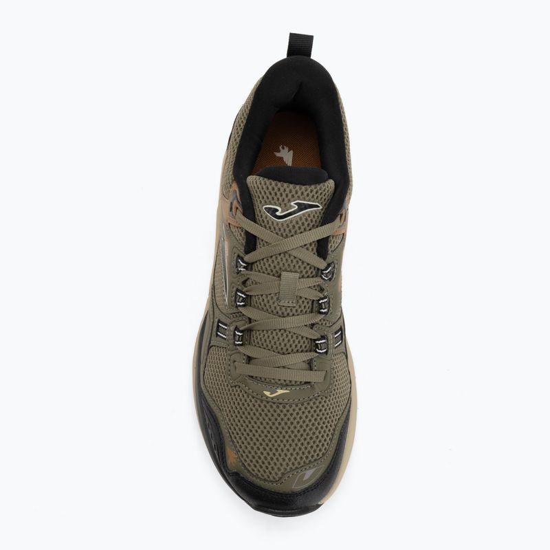Мъжки обувки за бягане Joma Shock khaki 5