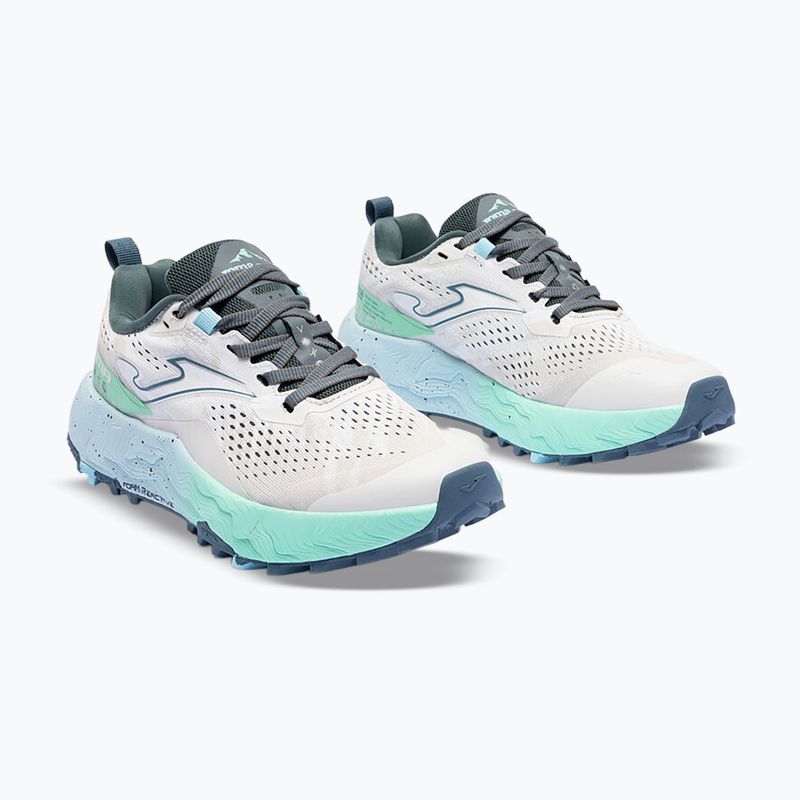 Дамски обувки за бягане Joma Sima white 2