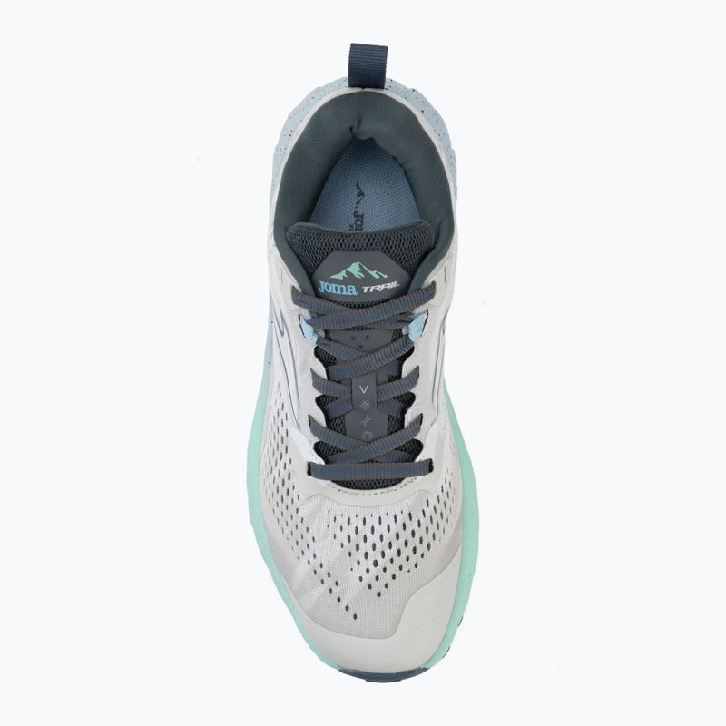 Дамски обувки за бягане Joma Sima white 5