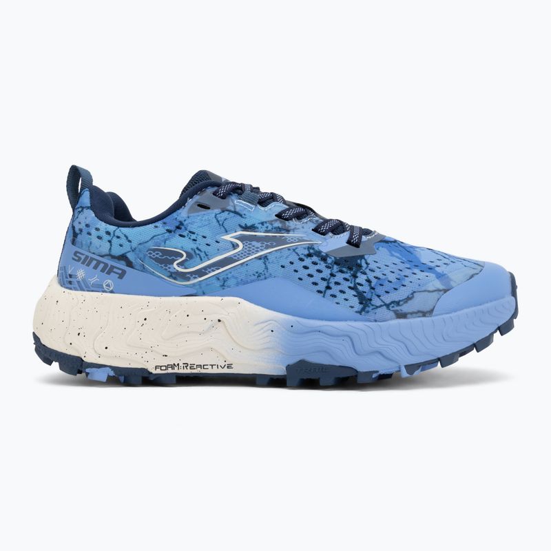Дамски обувки за бягане Joma Sima Lady royal blue 2