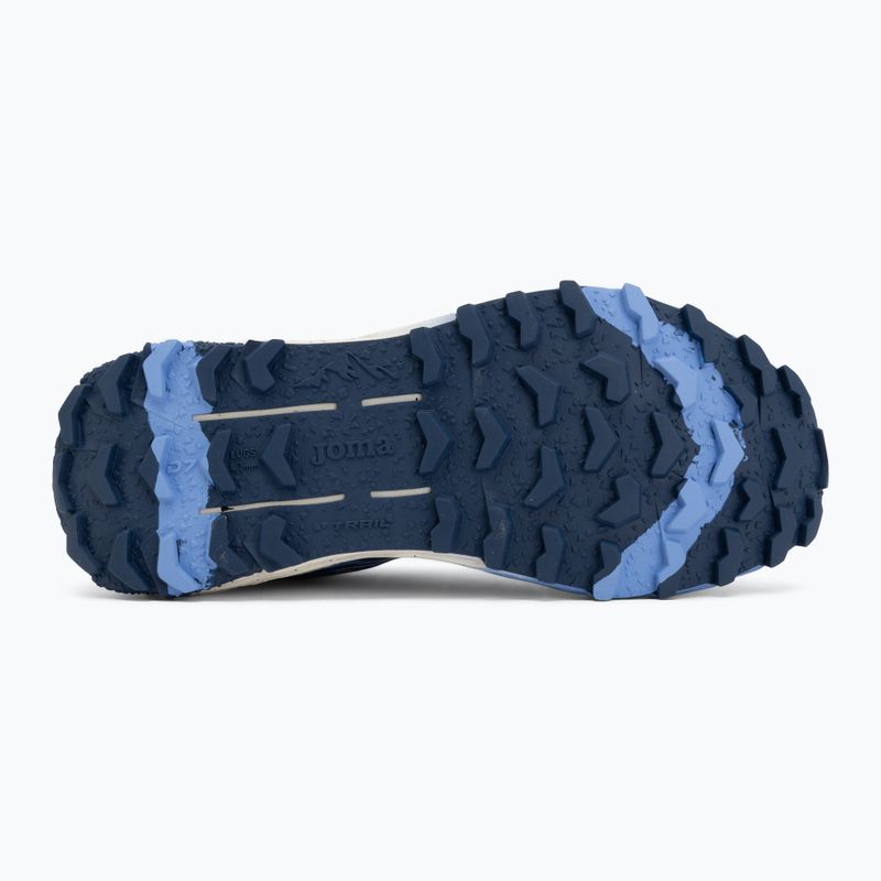 Дамски обувки за бягане Joma Sima Lady royal blue 4
