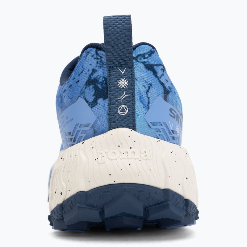 Дамски обувки за бягане Joma Sima Lady royal blue 6