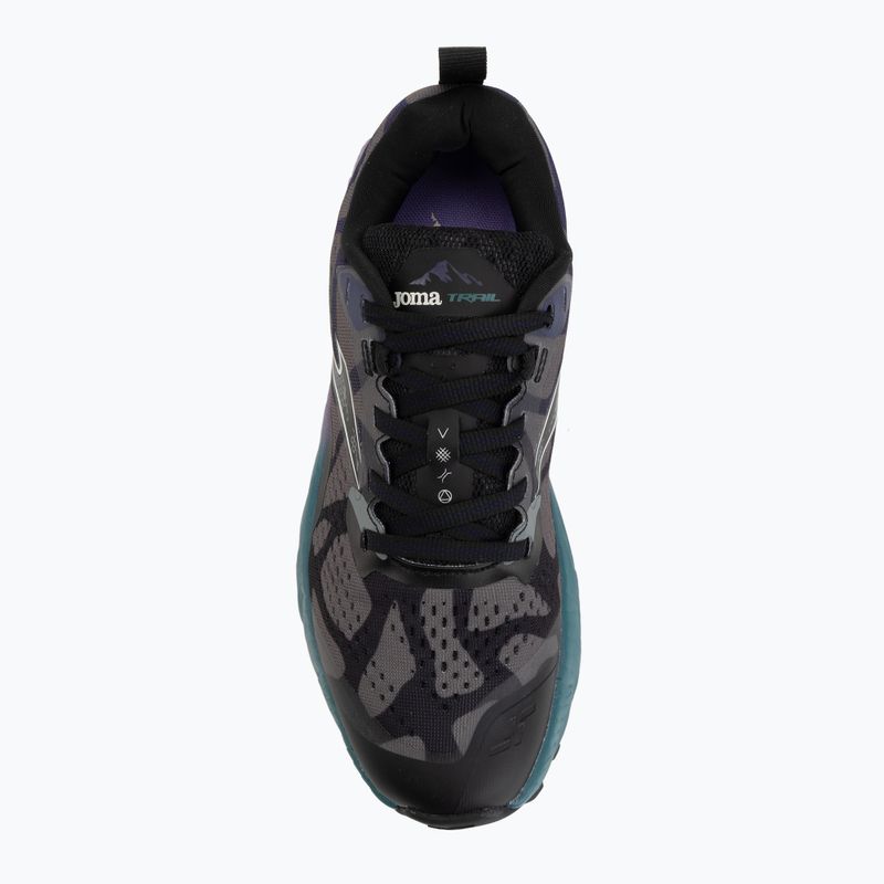 Мъжки обувки за бягане Joma Sima Lady black/purple 5