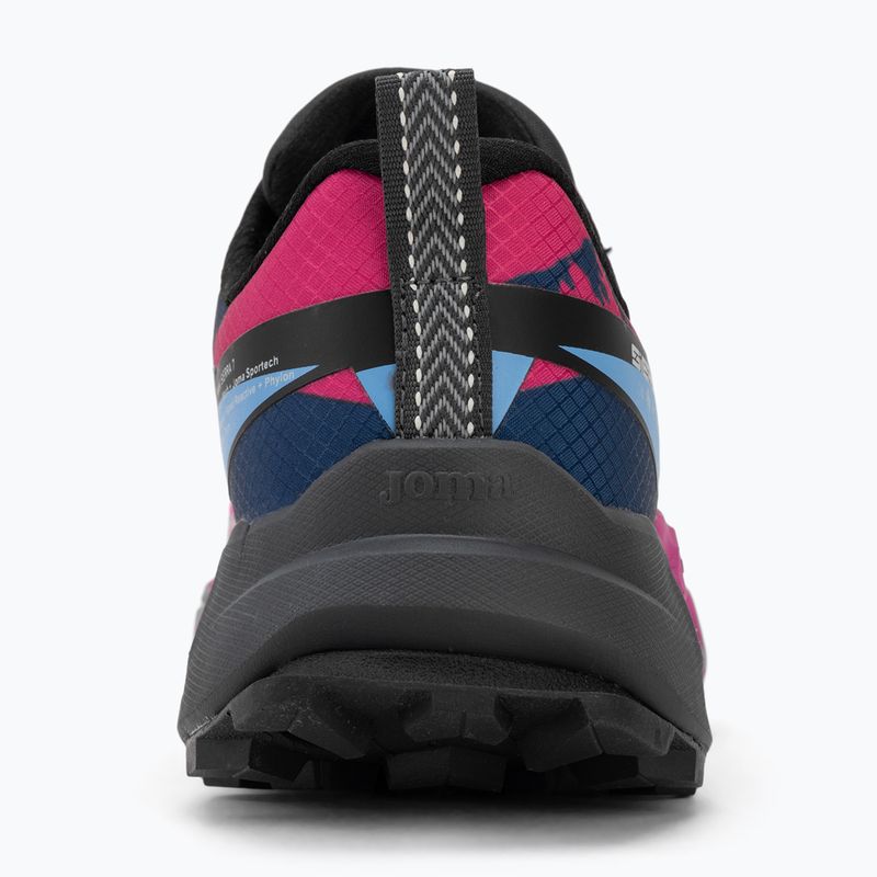 Дамски обувки за бягане Joma Sierra Lady fuchsia 6