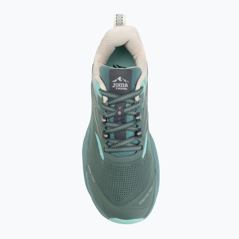 Дамски обувки за бягане Joma Sierra Lady green 5