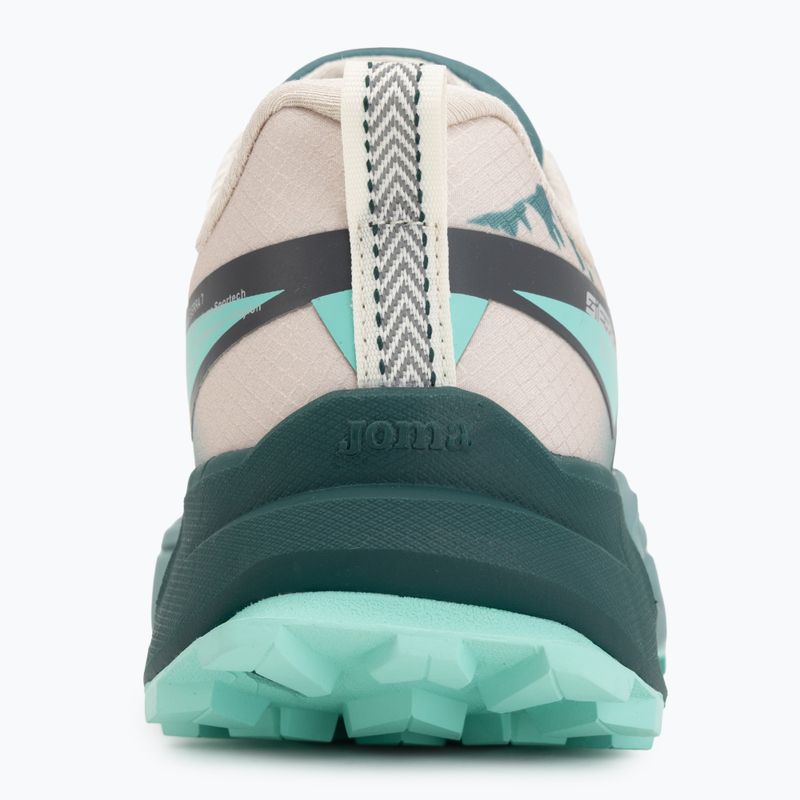 Дамски обувки за бягане Joma Sierra Lady green 6