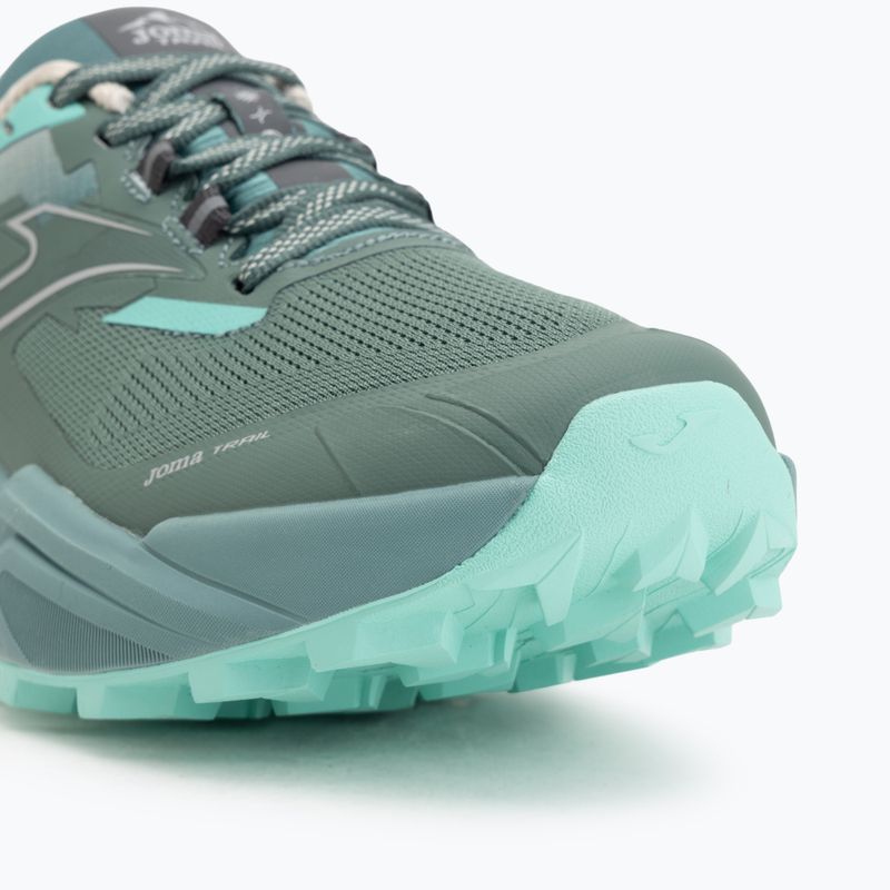 Дамски обувки за бягане Joma Sierra Lady green 7