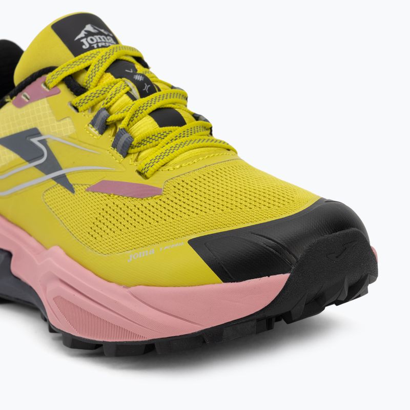 Дамски обувки за бягане Joma Sierra Lady khaki 7