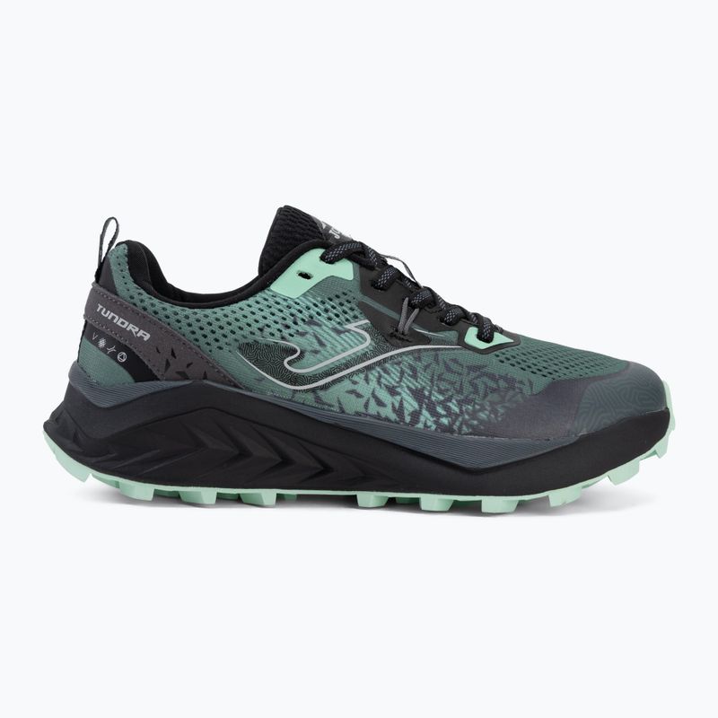 Дамски обувки за бягане Joma Tundra green 2
