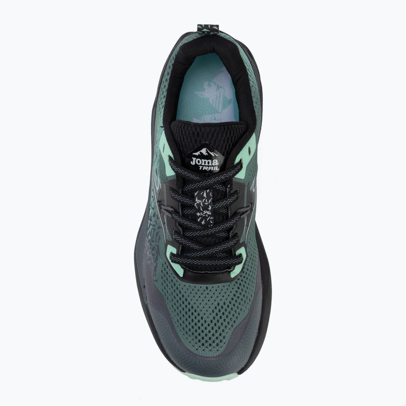 Дамски обувки за бягане Joma Tundra green 5