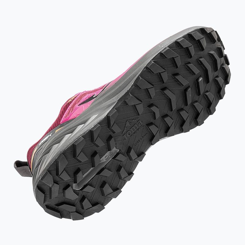 Дамски обувки за бягане Joma Trek Lady fuchsia 4