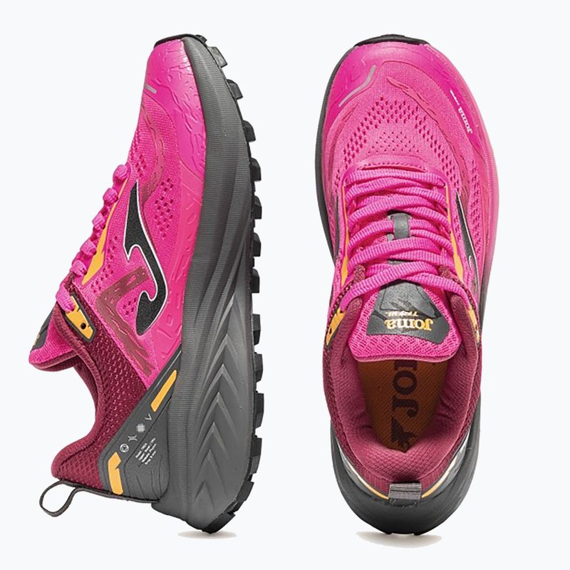 Дамски обувки за бягане Joma Trek Lady fuchsia 5