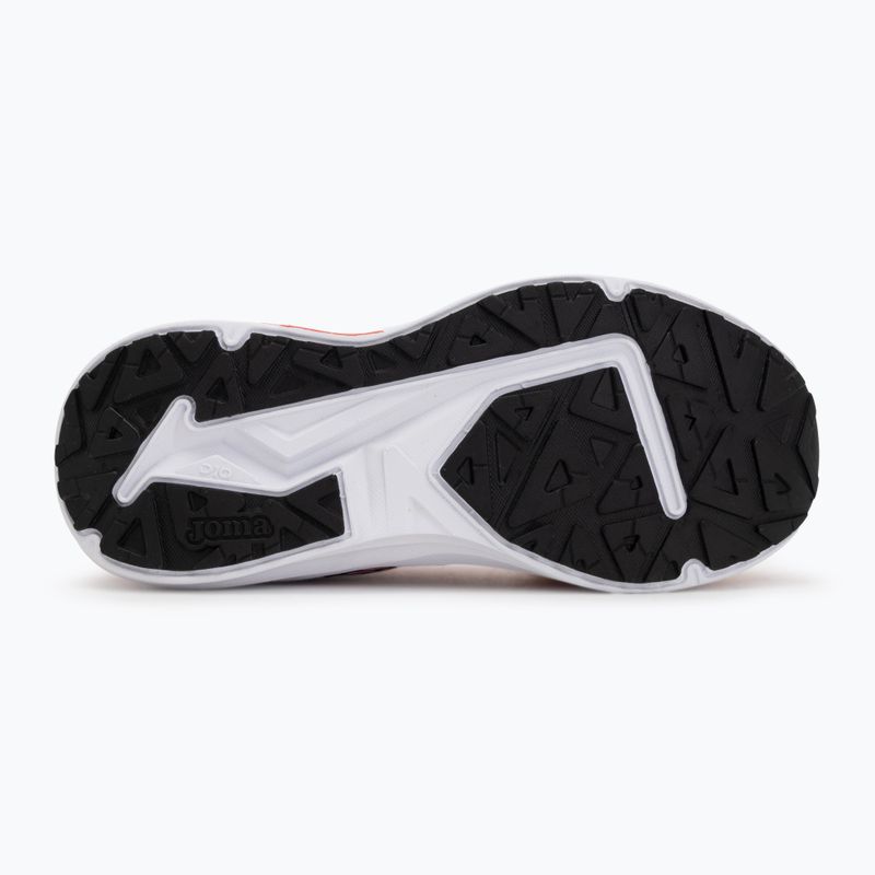 Детски обувки за бягане Joma Super Cross JR red 4