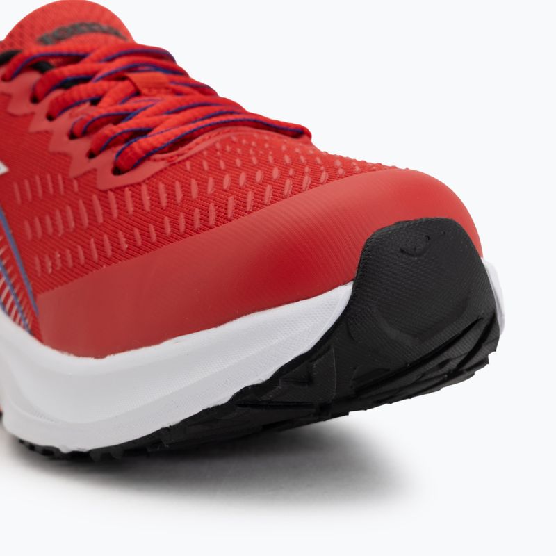 Детски обувки за бягане Joma Super Cross JR red 7