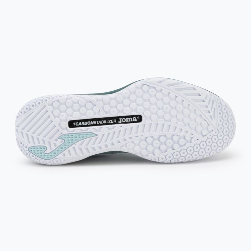 Мъжки тенис обувки Joma Ace AC turquoise green 4