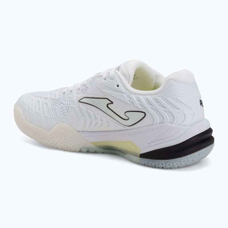 Мъжки тенис обувки Joma Roland AC white yellow 3