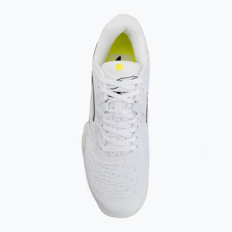 Мъжки тенис обувки Joma Roland AC white yellow 5