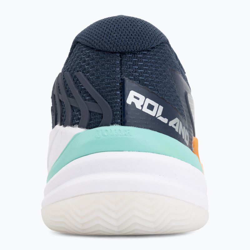 Мъжки тенис обувки Joma Roland C navy blue/orange 6