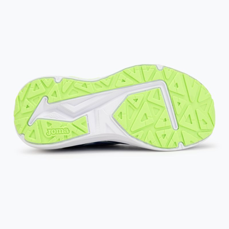 Детски обувки за бягане Joma Speed JR royal blue 4