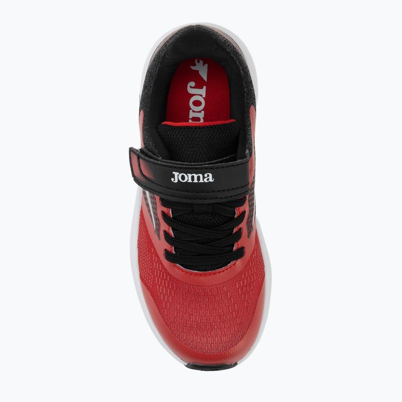 Детски обувки за бягане Joma Speed JR red 5
