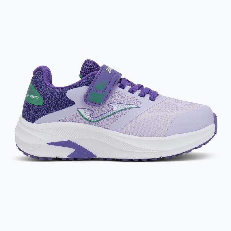 Детски обувки за бягане Joma Speed JR purple 2