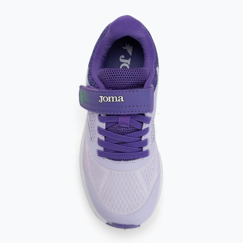 Детски обувки за бягане Joma Speed JR purple 5