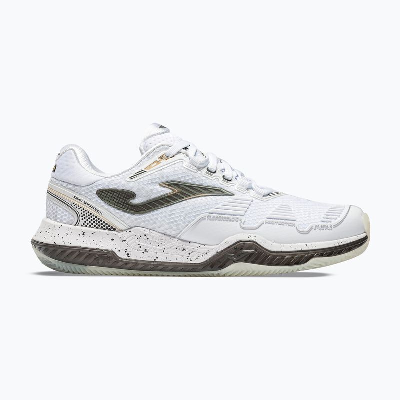 Мъжки тенис обувки Joma Point AC white