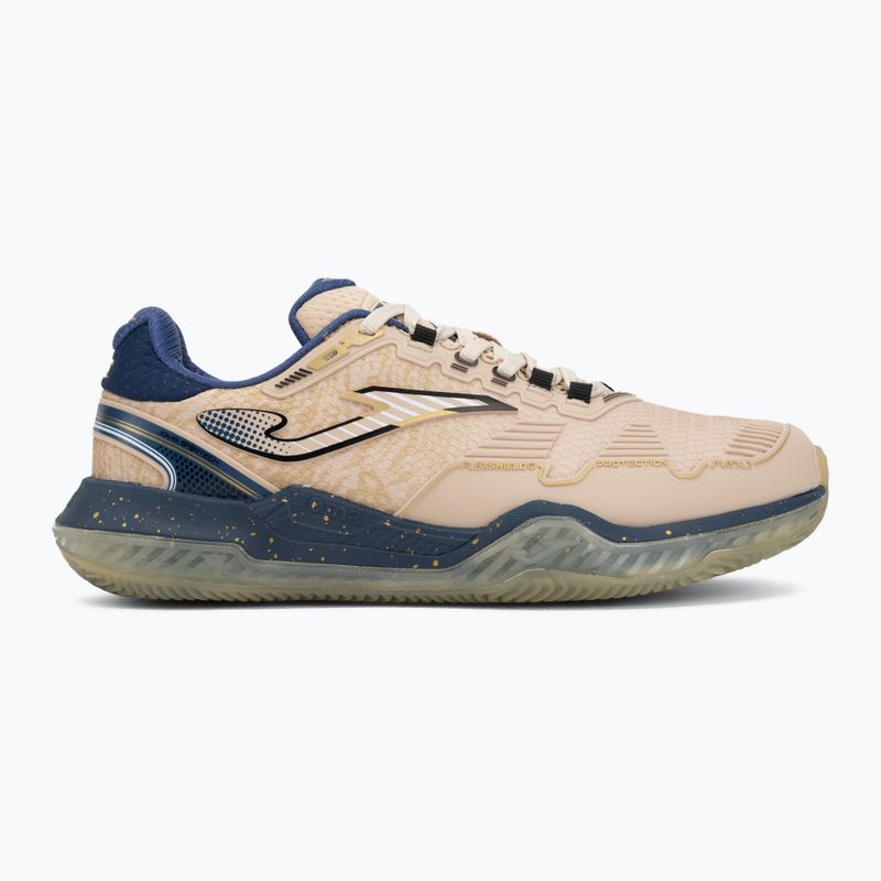 Мъжки тенис обувки Joma Point C beige 2