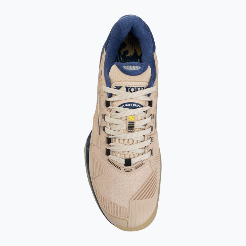 Мъжки тенис обувки Joma Point C beige 5