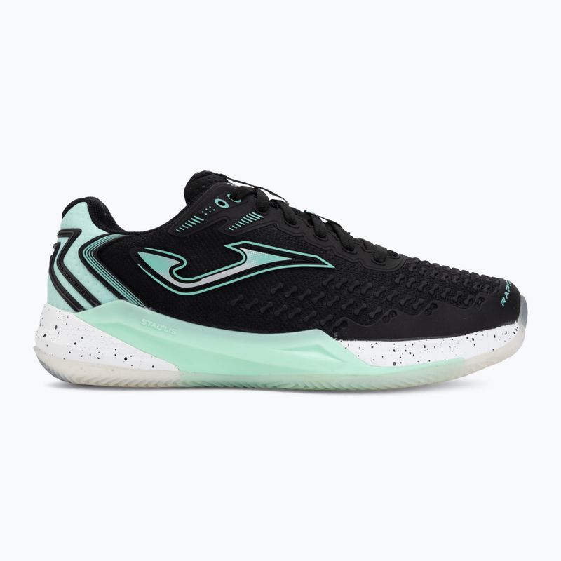 Мъжки тенис обувки Joma Rapid C black 2